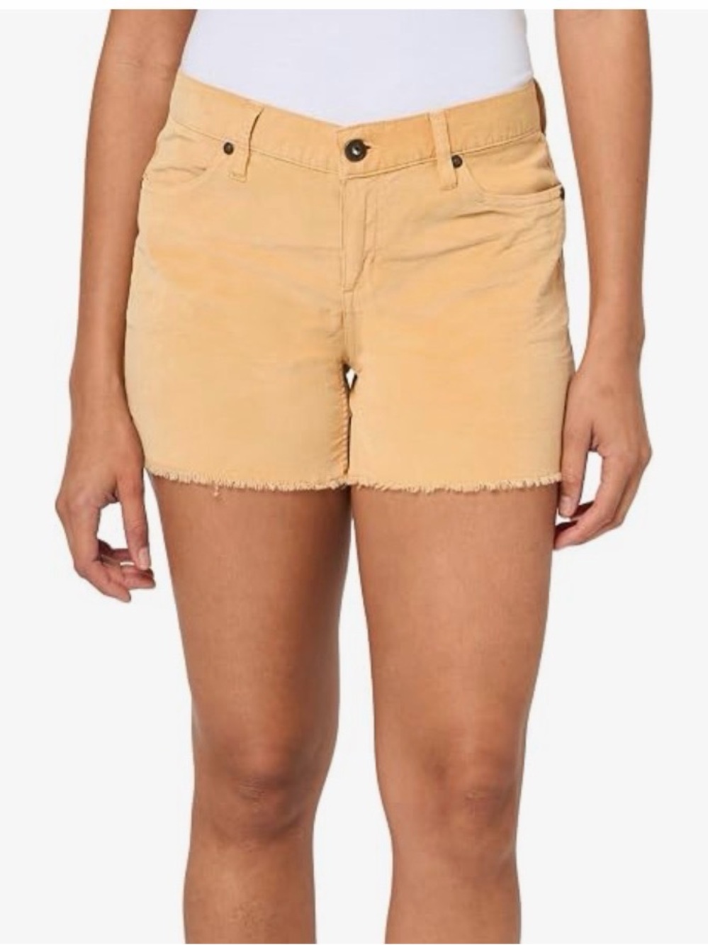 **NEW** Carve Designs Women's Oahu 4" Butter Short sz 14 **NWT**